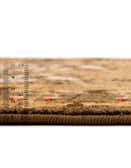 Brown 5' x 8' Chelsea Rug | Rugs.com