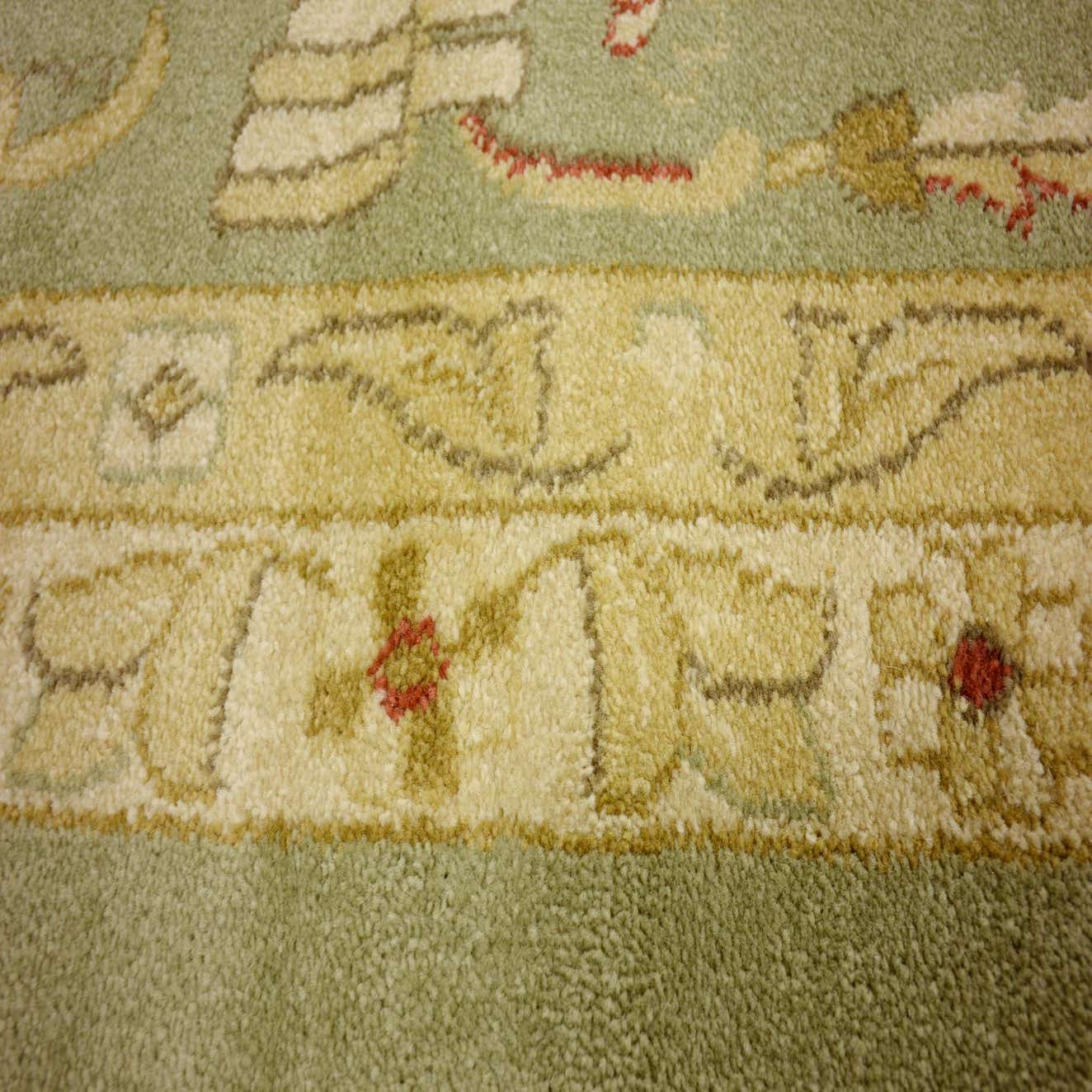 Light Green 10' 6 x 16' 5 Chelsea Rug