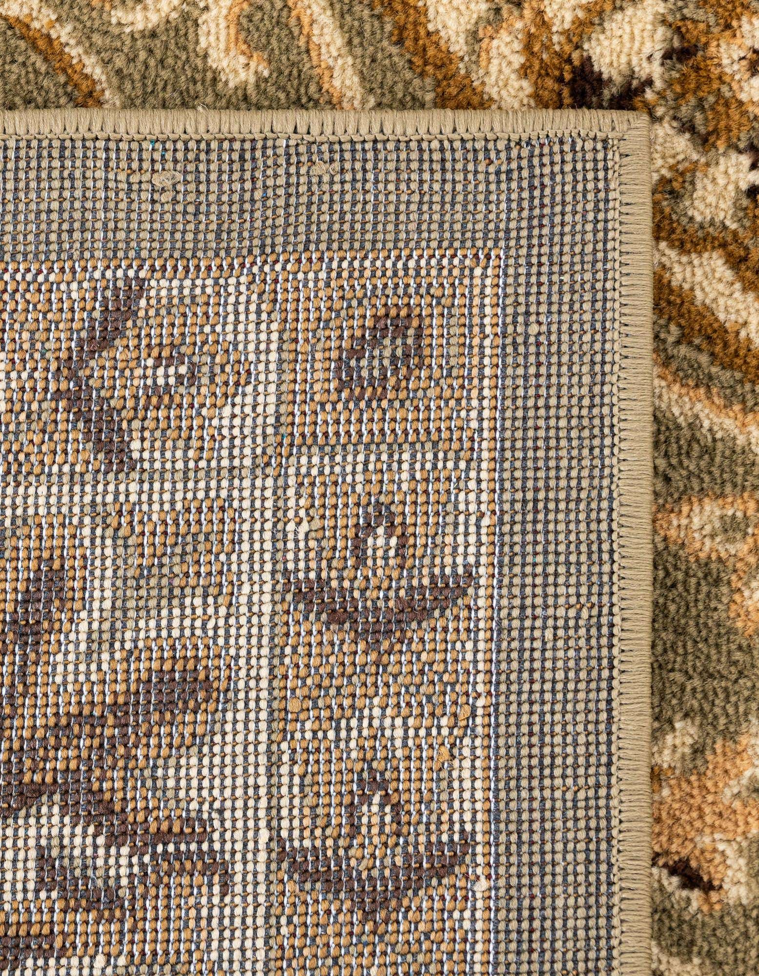 Light Green 9' x 12' 2 Classic Aubusson Rug eSaleRugs