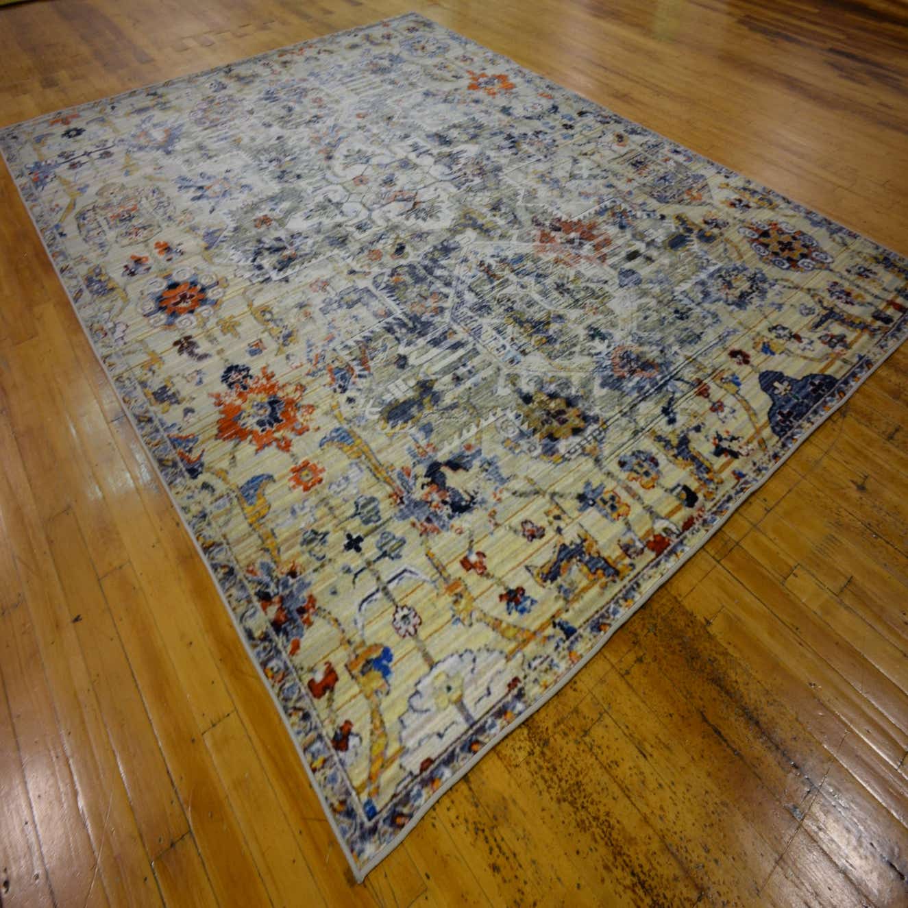 Ivory 300cm x 400cm Eclat Rug AU Rugs