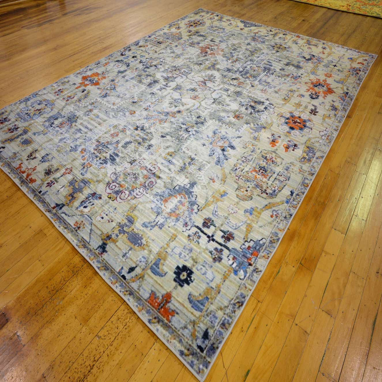 Ivory 300cm x 400cm Eclat Rug AU Rugs