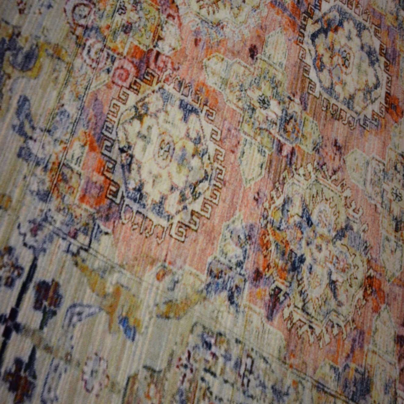 Light Pink 8' x 10' Eclat Rug eSaleRugs