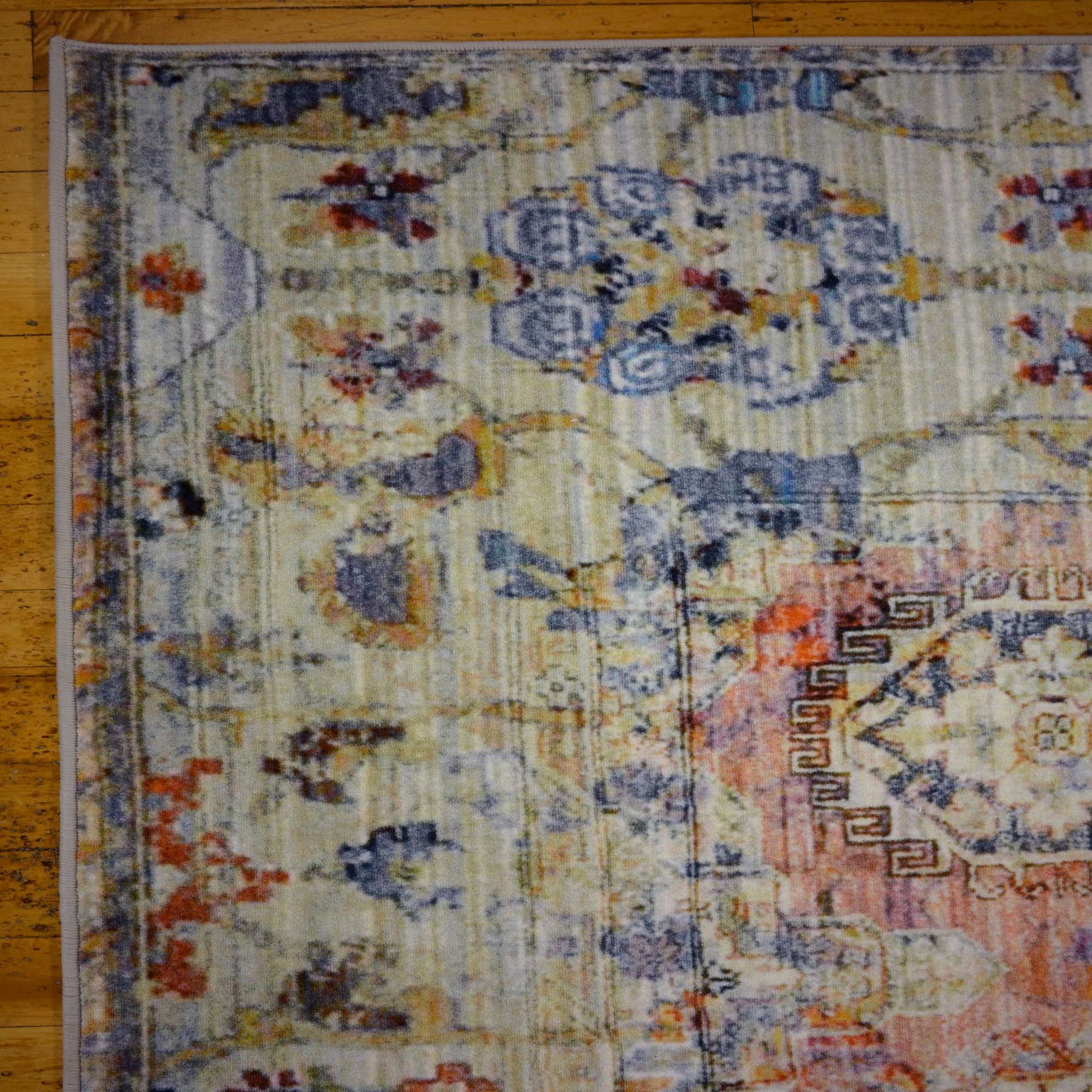 Light Pink 8' x 10' Eclat Rug eSaleRugs