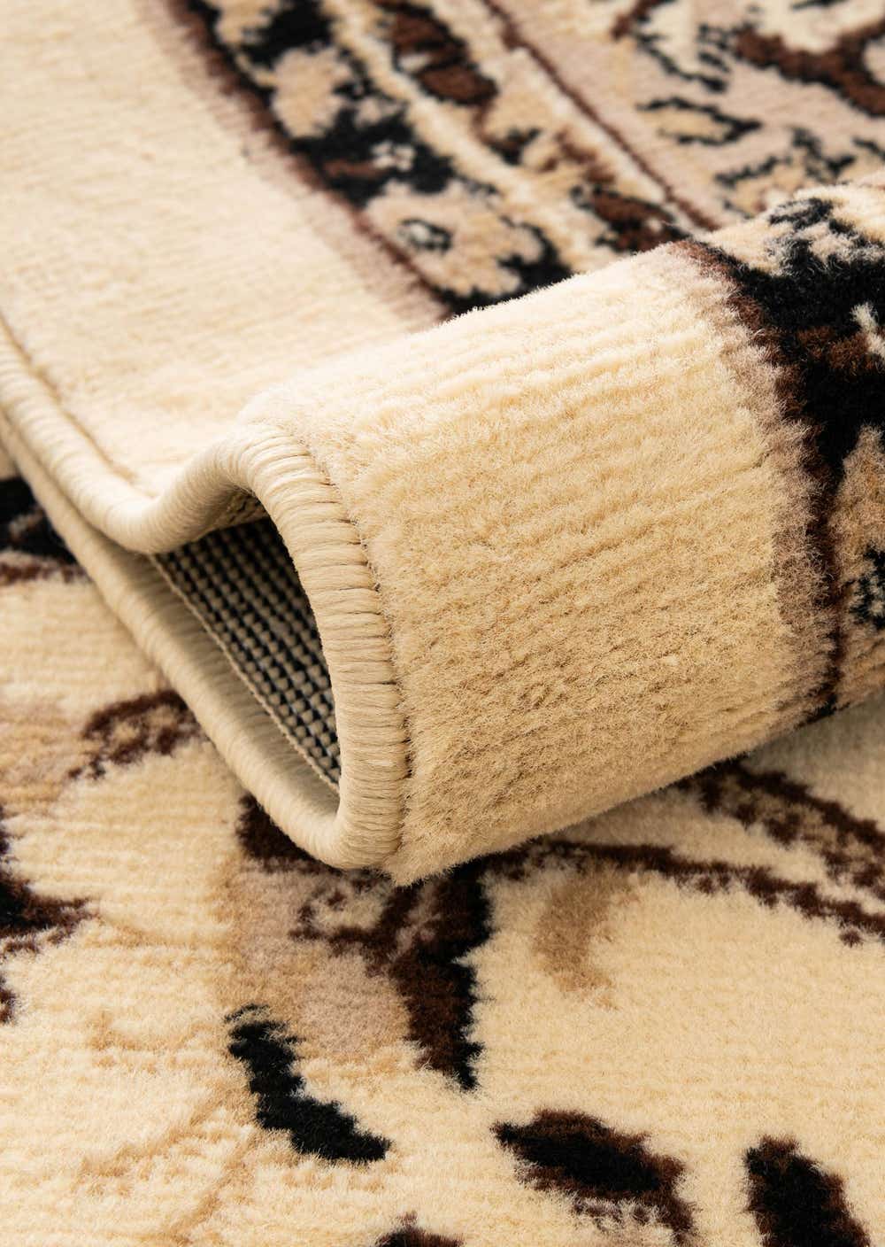 Ivory 7' x 10' Yasmin Rug