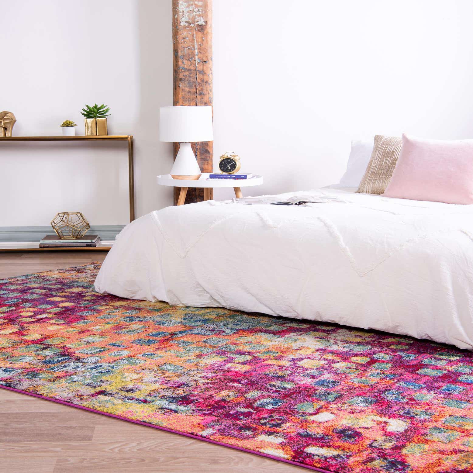 Multicolor 9' x 12' Barcelona Rug Rugs.ca