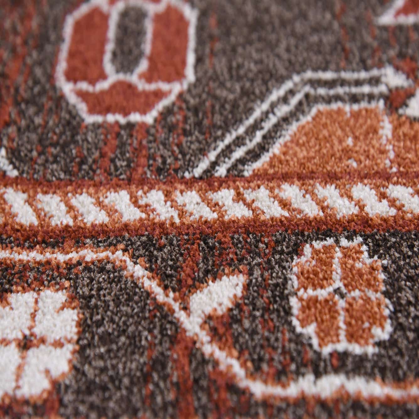 Terracotta 9' x 12' Vista Rug eSaleRugs