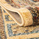 155cm x 245cm Kashkuli Gabbeh Rug thumbnail