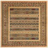 155cm x 245cm Kashkuli Gabbeh Rug thumbnail