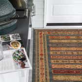 155cm x 245cm Kashkuli Gabbeh Rug thumbnail