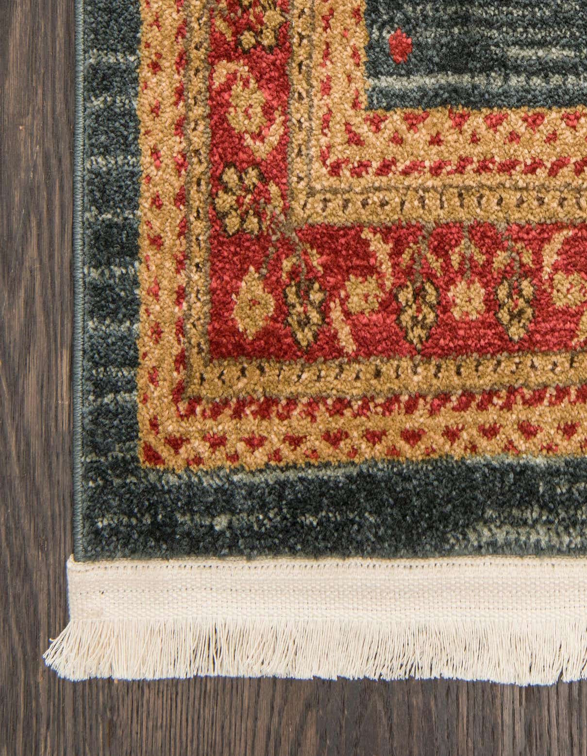 Blue 9' x 12' Kashkuli Gabbeh Rug eSaleRugs