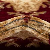 185cm x 185cm Classic Aubusson Round Rug thumbnail