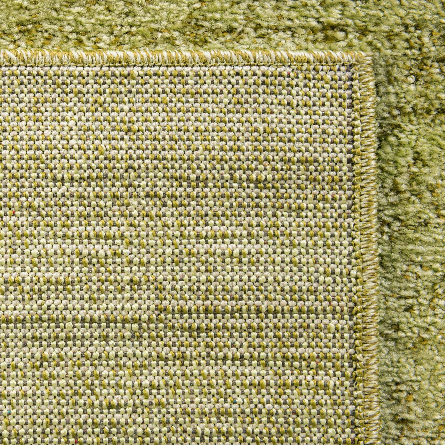 Light Green 2' 7 x 10' Loft Runner Rug eSaleRugs