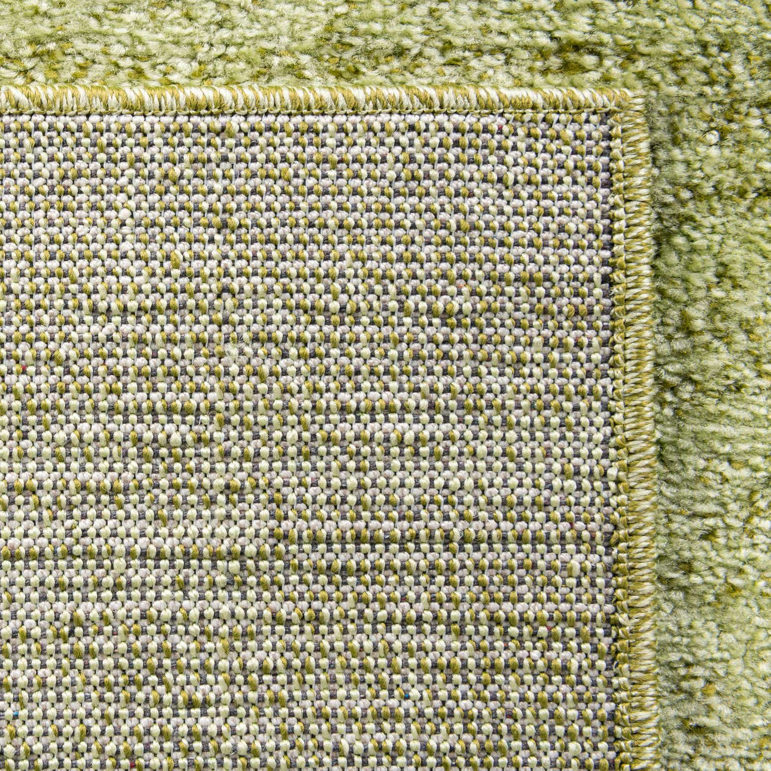 Light Green 2' 7 x 10' Loft Runner Rug eSaleRugs