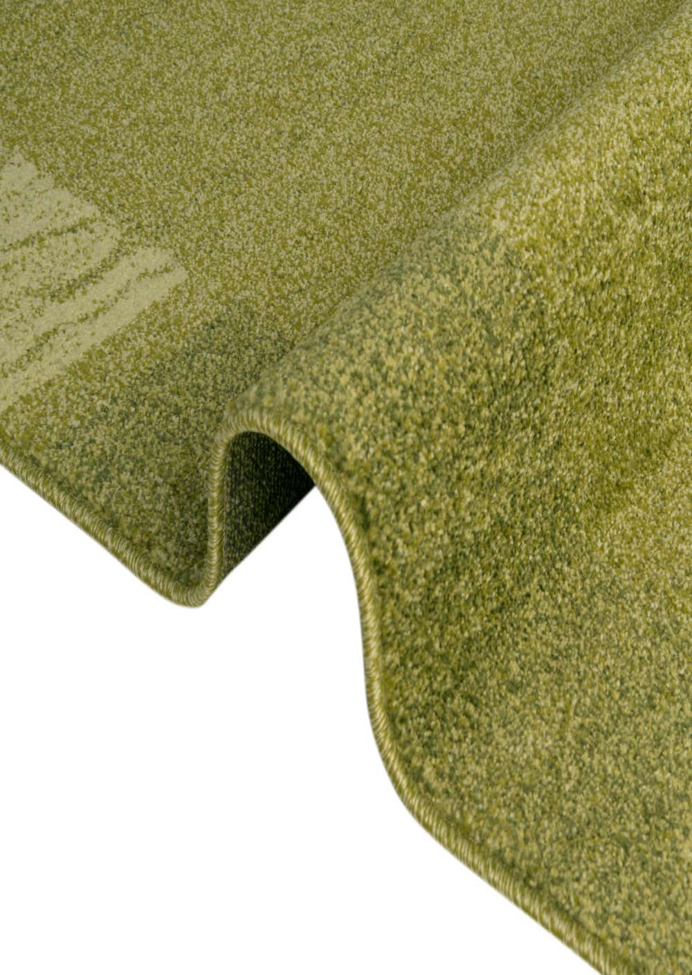 Light Green 2' 7 x 10' Loft Runner Rug eSaleRugs