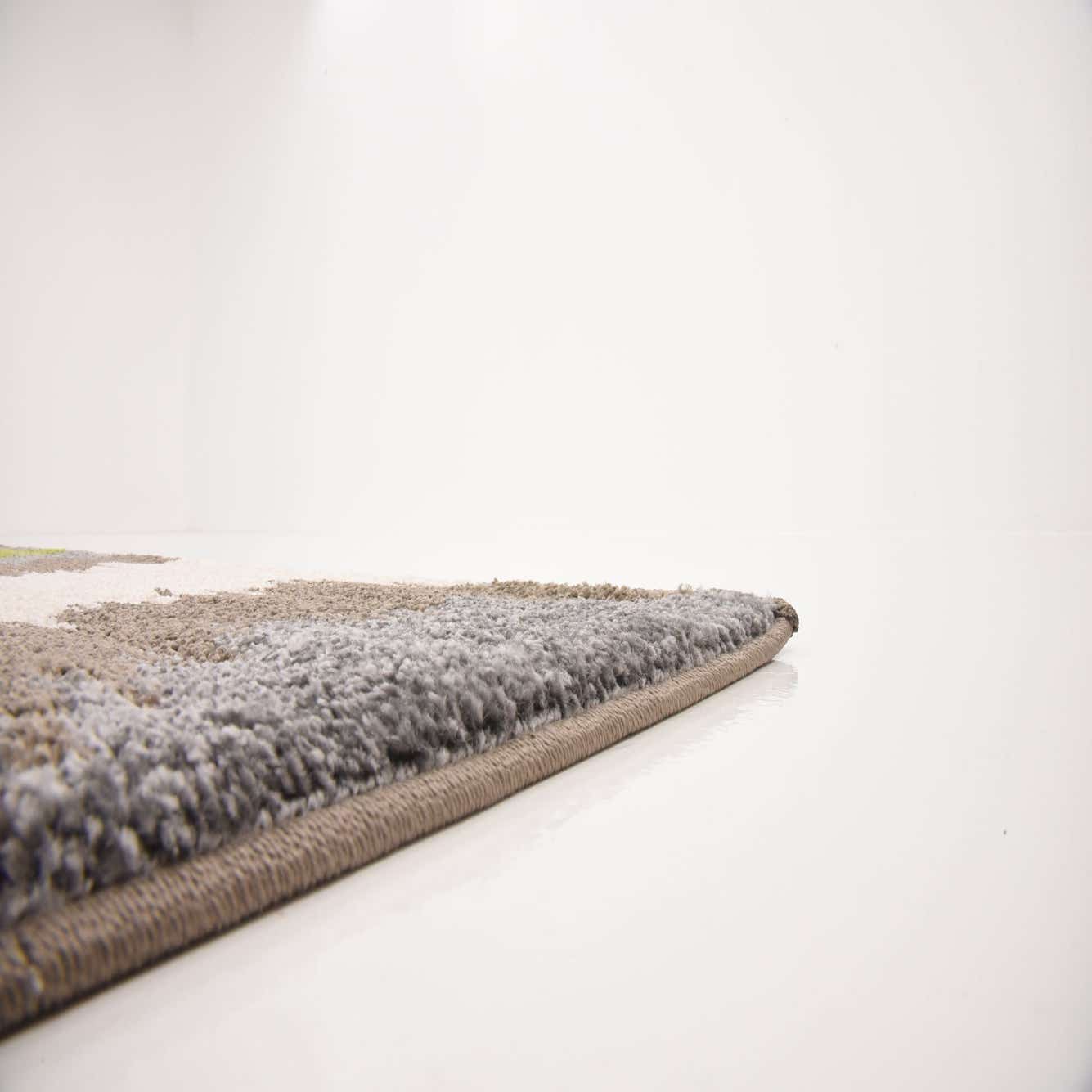 Ivory 9' 10 x 13' Trellis Rug eSaleRugs