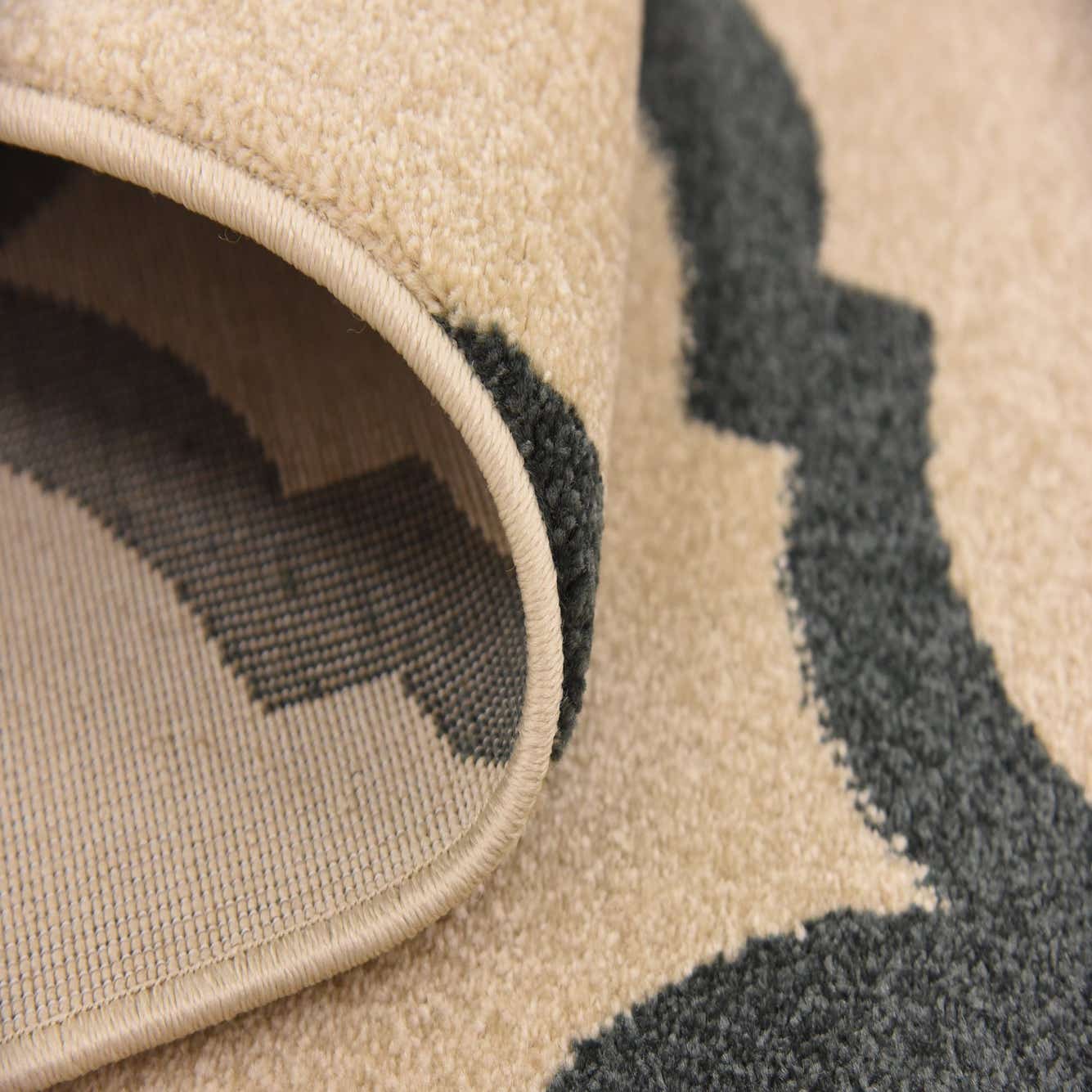 Beige 9' x 12' Trellis Rug eSaleRugs