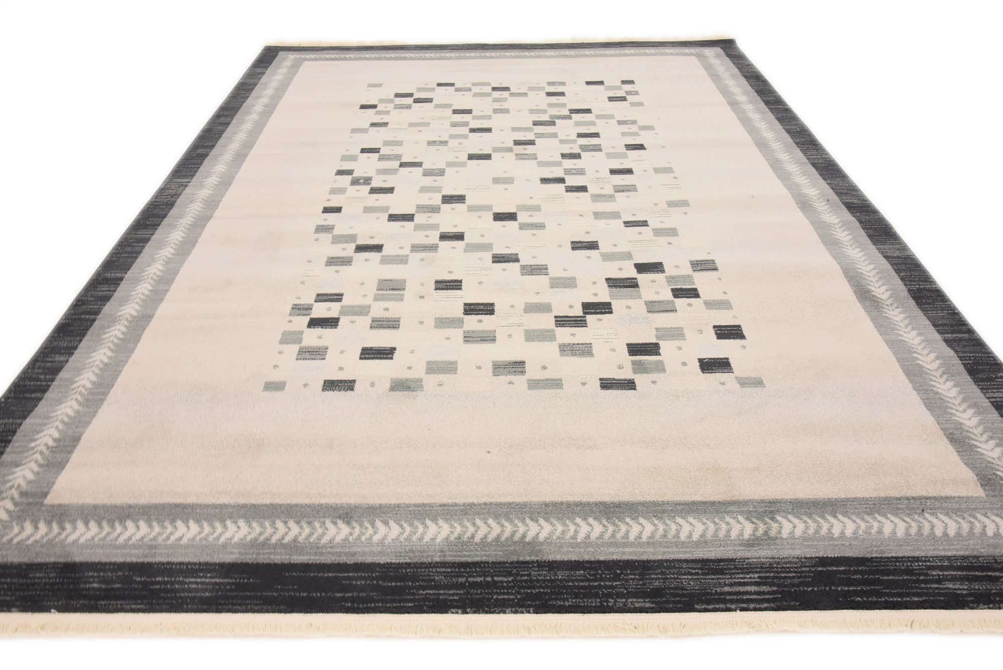 Beige 7 X 10 Kashkuli Gabbeh Rug ESaleRugs beige-7-x-10-kashkuli-gabbeh-rug-esalerugs