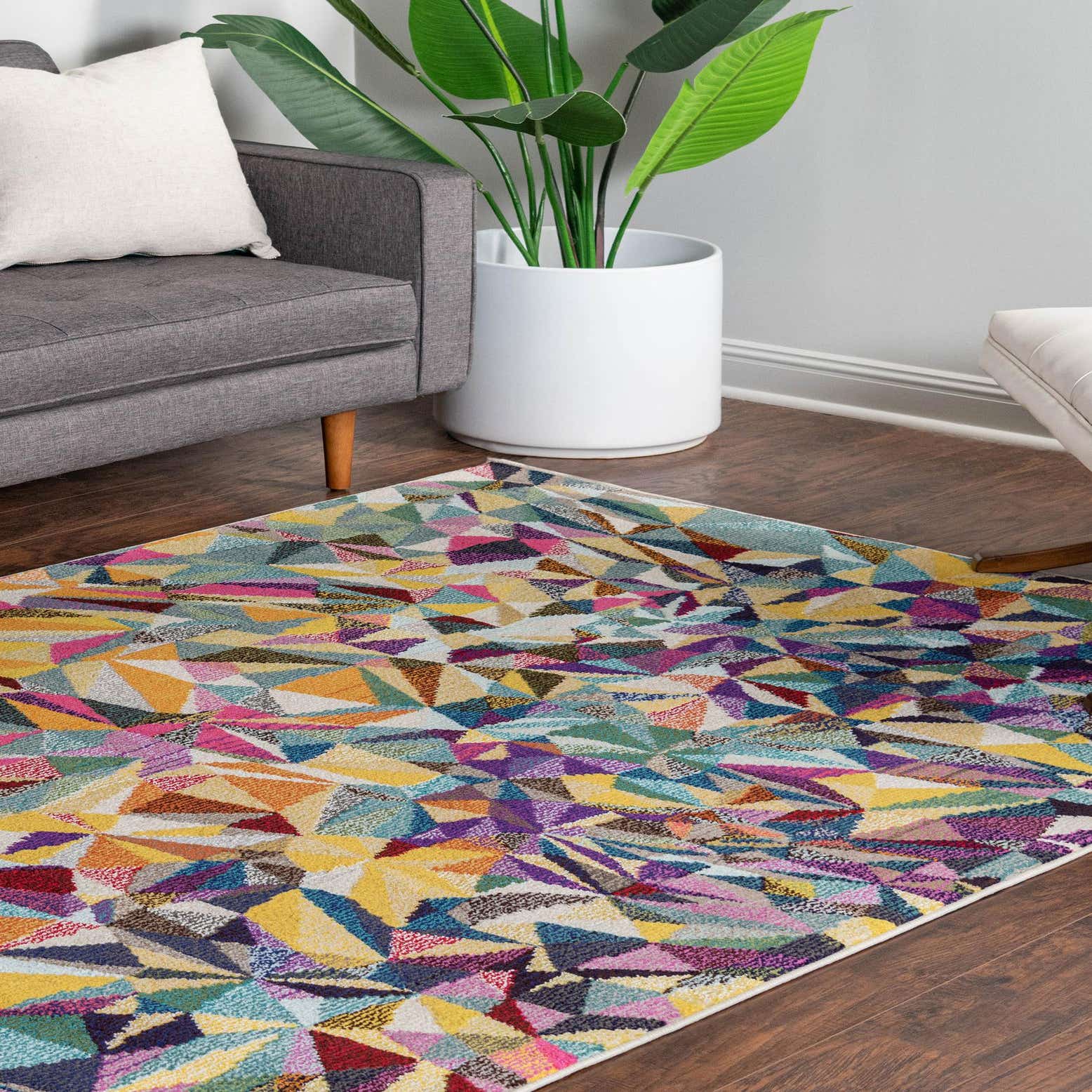 Multicolor 100cm x 160cm Casablanca Rug AU Rugs