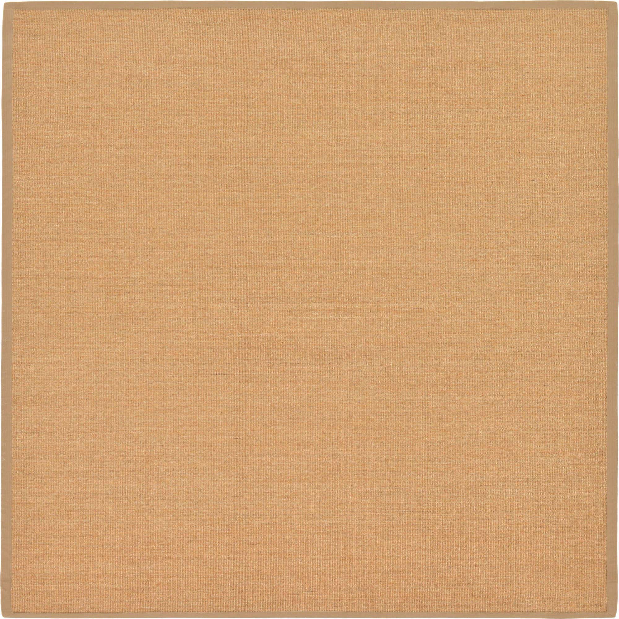 Light Brown 9' x 12' Sisal Rug eSaleRugs