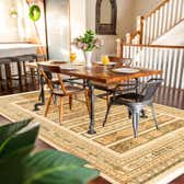 152cm x 245cm Kashkuli Gabbeh Rug thumbnail