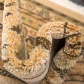 152cm x 245cm Kashkuli Gabbeh Rug thumbnail