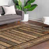 152cm x 245cm Kashkuli Gabbeh Rug thumbnail