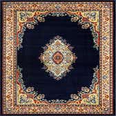 152cm x 245cm Mashad Design Rug thumbnail