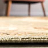 152cm x 245cm Classic Aubusson Rug thumbnail