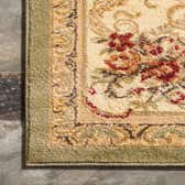152cm x 245cm Classic Aubusson Rug thumbnail
