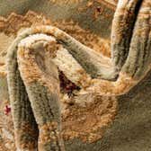 152cm x 245cm Classic Aubusson Rug thumbnail