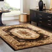 152cm x 245cm Classic Aubusson Rug thumbnail