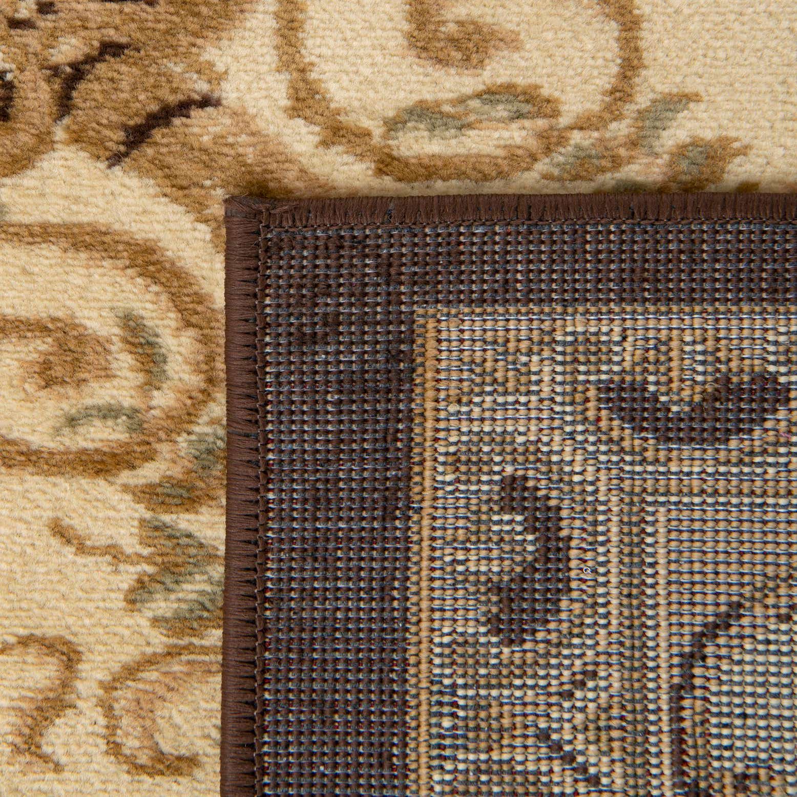 Brown 8' x 10' Chateau Rug