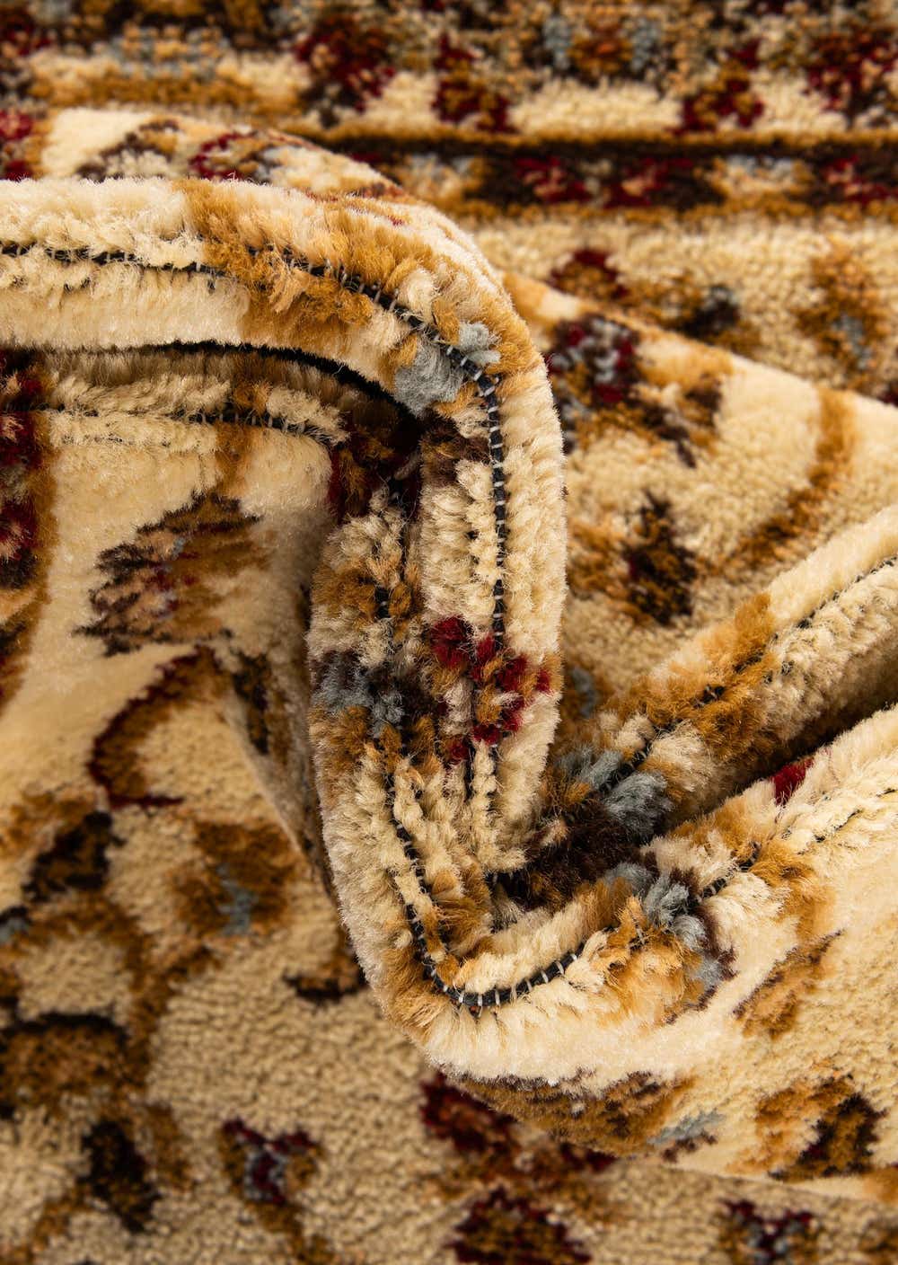 Cream 8' x 10' Aditi Rug