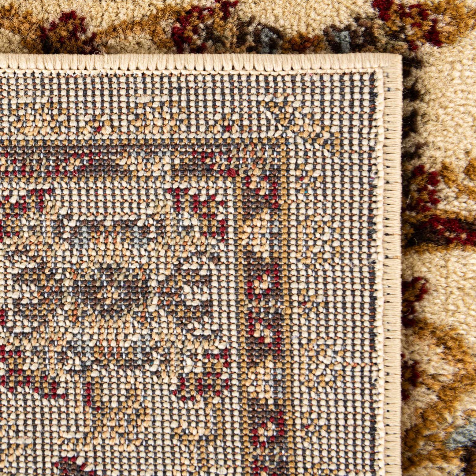 Cream 8' x 10' Aditi Rug