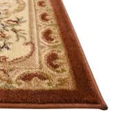 152cm x 245cm Classic Aubusson Rug thumbnail
