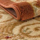 152cm x 245cm Classic Aubusson Rug thumbnail