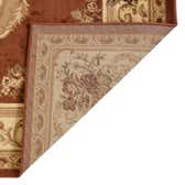 152cm x 245cm Classic Aubusson Rug thumbnail