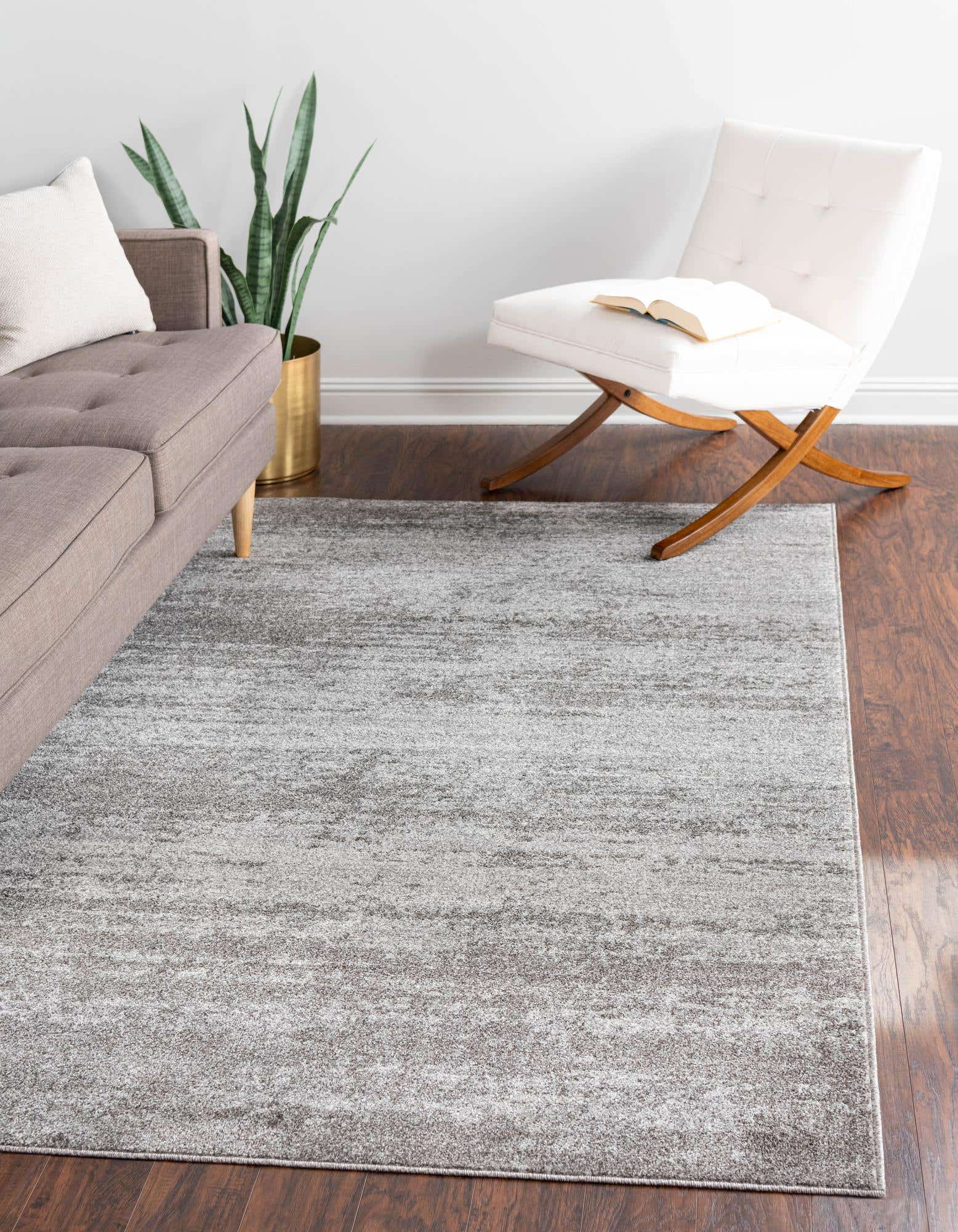 Gray 10' x 13' Loft Rug | eSaleRugs