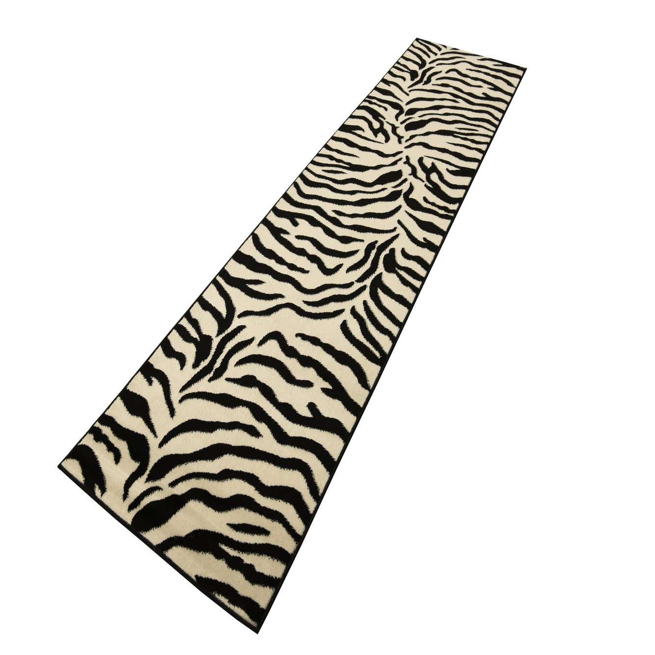Ivory 2' 7 x 10' Safari Runner Rug Rugs.ca