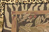 Cream 6' x 6' Savannah Square Rug | Rugs.com