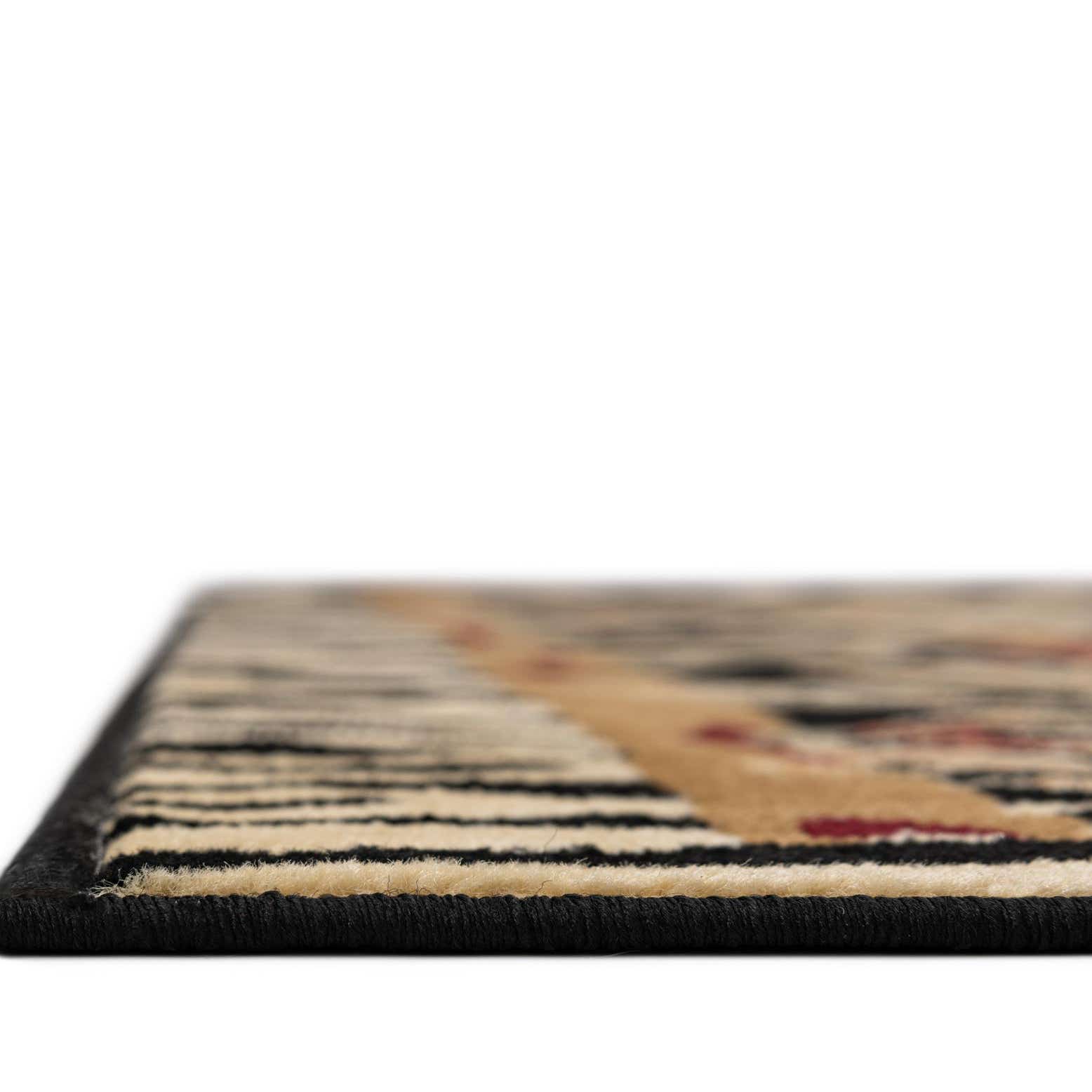 Cream 3' 3 x 5' 3 Safari Rug eSaleRugs