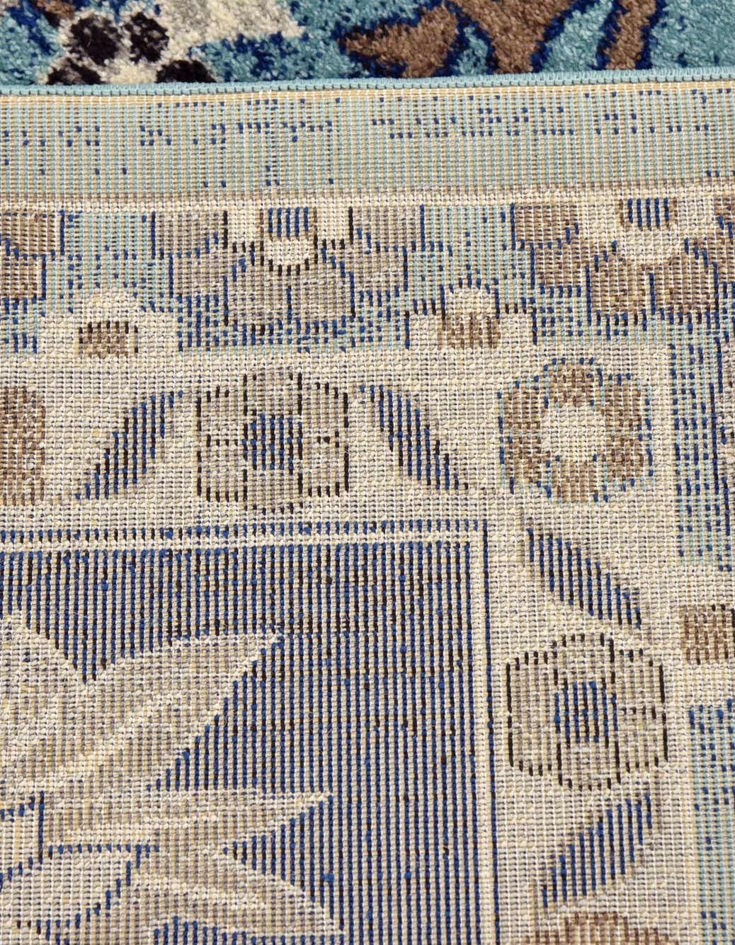 Light Blue 8' x 10' Heritage Rug | eSaleRugs