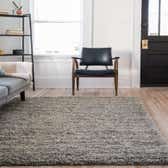 152cm x 245cm Solid Shag Rug thumbnail