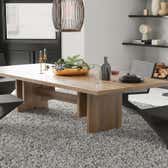 152cm x 245cm Solid Shag Rug thumbnail