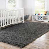 152cm x 245cm Solid Shag Rug thumbnail