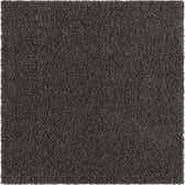 152cm x 245cm Solid Shag Rug thumbnail