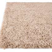 152cm x 245cm Solid Shag Rug thumbnail