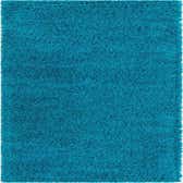 75cm x 305cm Solid Shag Runner Rug thumbnail