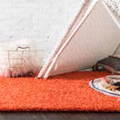 305cm x 395cm Solid Shag Rug thumbnail