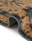 Round vintage rugs Round vintage rugs